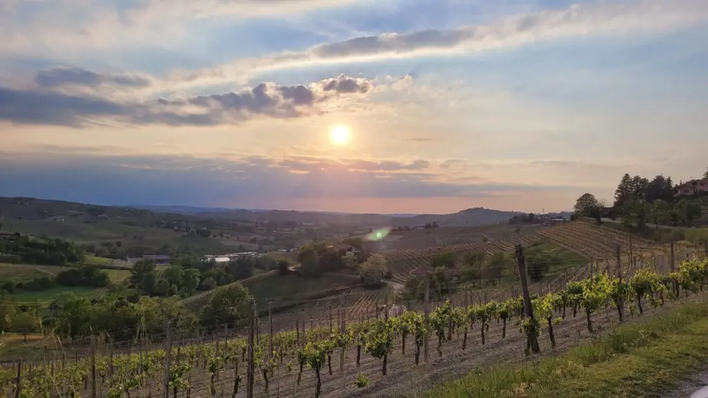 Villa perla Piemonte - Springtime