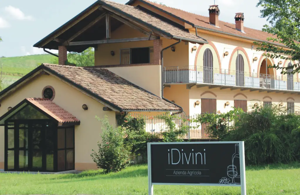 IDivini Winery Isola d'Asti Piemonte -