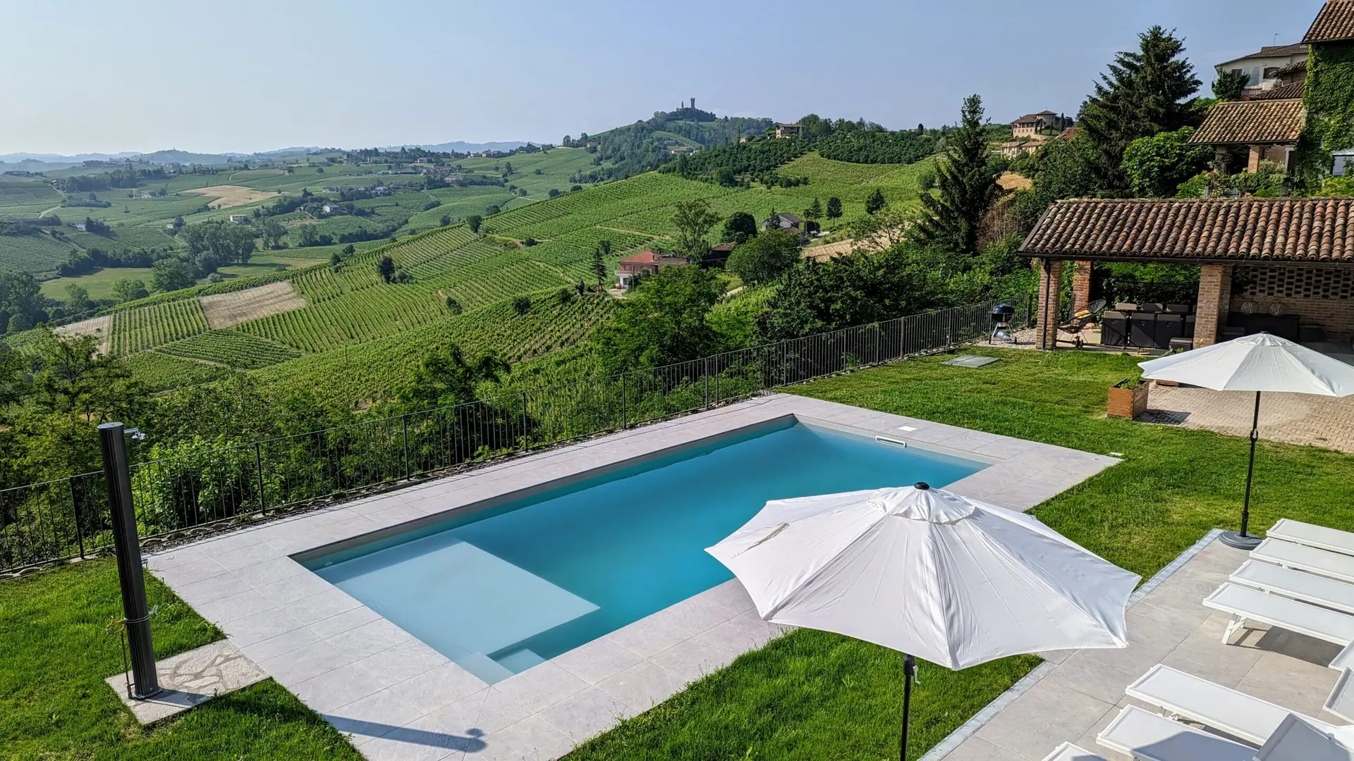 Villa Perla in Piemonte - Your holiday house in the hills